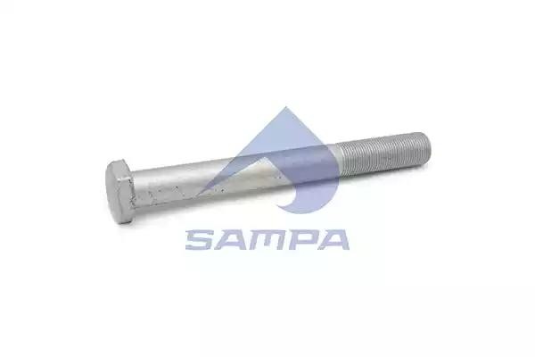 болт подвески! M20x1.5x180 \MB 102466 SAMPA