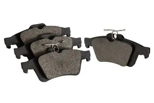 колодки дисковые задние! Mazda 3/5 1.4-2.0i/1.6Di/2.0CRTD 03> Z07250 ZENTPARTS