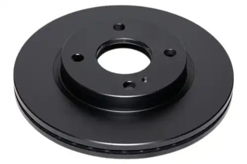 диск тормозной передний! (09A96821)\ Ford Fiesta all 08> Z06486 ZENTPARTS