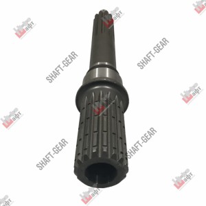 Вал первичный (D=45; L=440) короткий КПП 16JSD, Faw 16JS200T-1701030 SHAFT