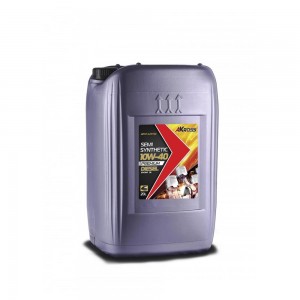 Масло моторное AKROSS PREMIUM DIЕSEL 10W-40 CF-4/SG полусинтетическое 20 л AKS0012MOS AKROSS