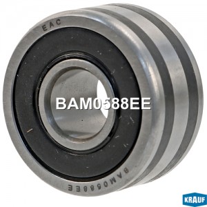 Подшипник генератора BAM0588EE BAM0588EE KRAUF