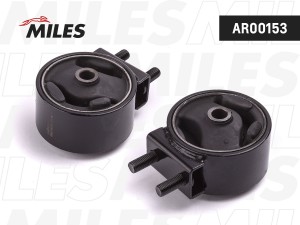 Опора двигателя передняя KIA SHUMA II, SPECTRA 1.6 AR00153 AR00153 MILES