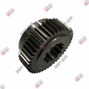 Шестерня ведущая демультипликатора КПП 9JS200T1707030 SHAFT