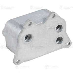 Радиатор масл. для а/м VW Tiguan (08-)/Passat B7 (10-)/Skoda Octavia A5 (04-) 1. LOC1815 LUZAR