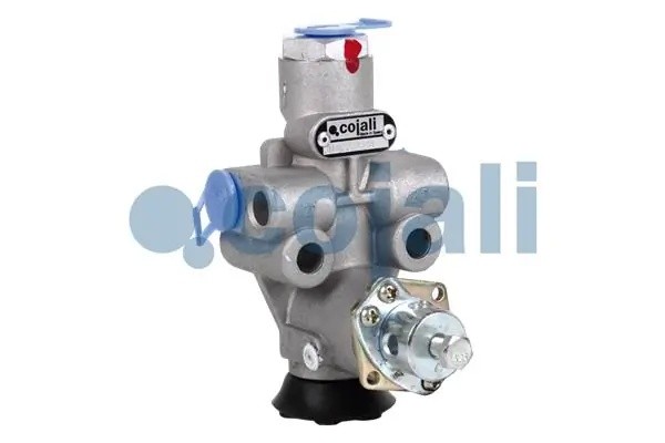 кран уровня пола! 22bar 3xM12x1.5\ BPW, DAF 2214110 COJALI