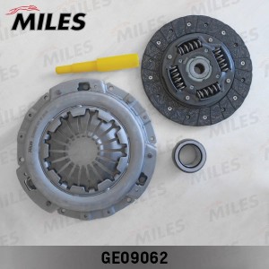 Сцепление комплект (CHEVROLET AVEO/REZZO 1.4-1.6 00-) (LUK 622139600) GE09062 GE09062 MILES