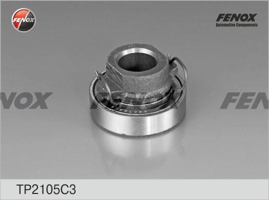 подшипник выжимной! муфта сцепления \ ВАЗ 2101 TP2105C3 FENOX
