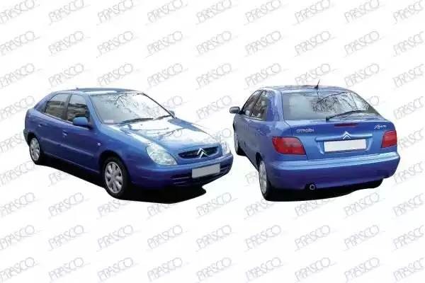 защита двигателя! правая сторона\ Citroen Xsara 00-04 CI4221903 PRASCO GROUP