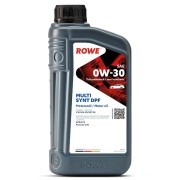 Масло моторное ROWE HIGHTEC MULTI SYNT DPF C3 0W30 синт.1л 20112001099 ROWE