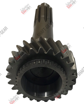 Вал первичный (L=300, z=25) КПП Qj705, Zhongtong 1071302020 SHAFT