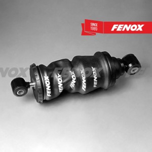 пневмоэлемент задней подвески кабины (ФСПИ.304253.006) AS01006 FENOX