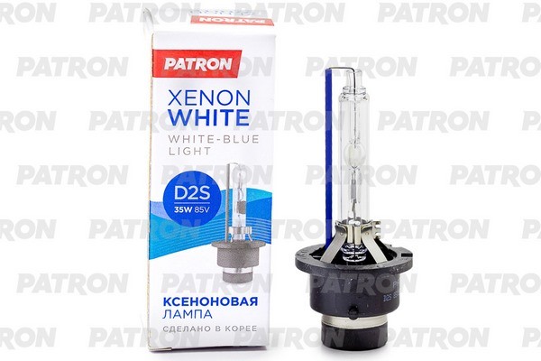 Лампа газоразрядная PATRON PLXD2S5000 PLX-D2S5000 PATRON