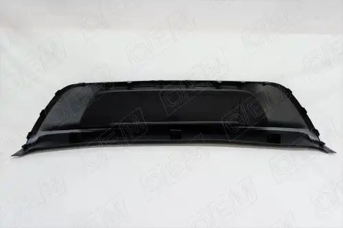 Накладка бампера заднего Kia Rio 4 FB седан, 2017-2020 OEM0427 OEMPARTS