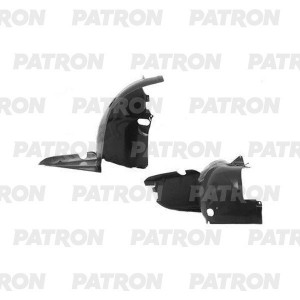 PEUGEOT 406 (1999-2004) ПЕРЕДНЯЯ ЧАСТЬ P722205AL PATRON