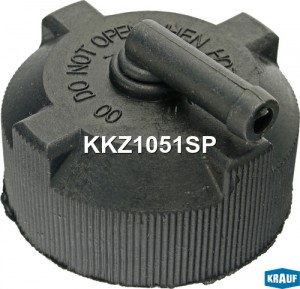 Крышка бачка расширительного PEUGEOT Boxer CITROEN Jumper KRAUF KKZ1051SP KRAUF