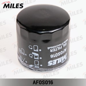 Фильтр масляный NISSAN/JEEP/CHRYSLER/RENAULT/DODGE (FILTRON OP567/3, MANN W920/4 AFOS016 MILES