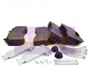 AV29403 Тормозные колодки 29403 EREN (29900) 09.801.08.73.0 / 0980108730/TS2 430 AV29403 AVEX