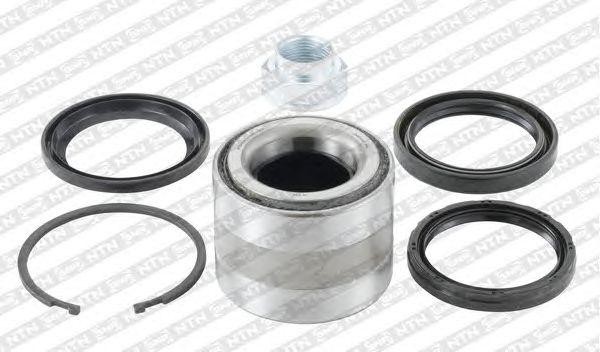 Подшипник ступицы R181.10 NTN SNR