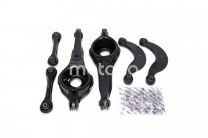 FORD FOCUS II// VOLVO C30/S40/V50 на Mazda не подходит 4370001 METACO