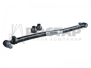 Тяга рулевая продольная Actros L=875 350-3414010-12 ROSTAR
