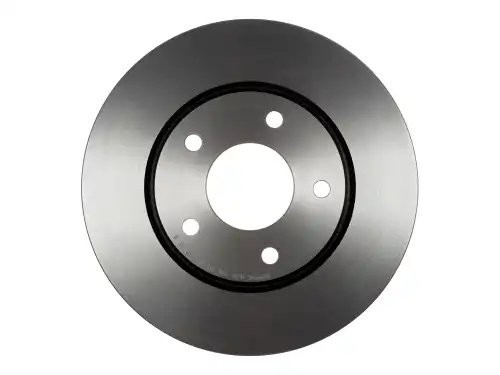 диск тормозной передний! Mitsubishi Lancer 1.5/1.8/2.0Di-D 08> Z05996 ZENTPARTS