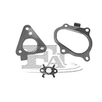 KT120030E FA1 РЕМКОМПЛЕКТ ТУРБОКОМПРЕССОРА NISSAN: INTERSTAR 2.5 06-, INTERSTAR  KT120030E FISCHER