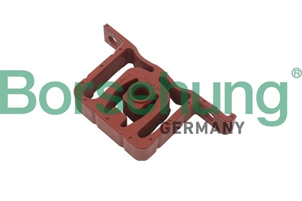 крепление глушителя!\ Audi 80, VW 1.6-2.8 91-95 B18181 BORSEHUNG