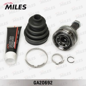 ШРУС наружный комплект SUZUKI IGNIS 01-04 GA20692 GA20692 MILES