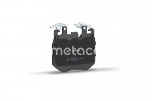 Колодки тормозные передние к-кт 3000522 3000522 METACO