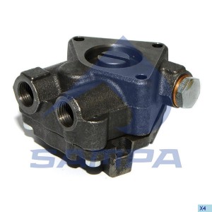 Насос топливный VOLVO RENAULT ТННД SAMPA 033219 SAMPA