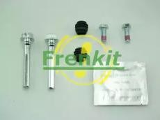 ремкомплект направляющей суппорта! с направл.\ Honda Civic VIII/IX 05> 810085 FRENKIT