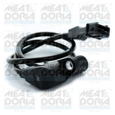 Датчик положения коленвала OPEL Astra F (91-99),Vectra A (93-95) MEAT&DORIA 87142 MEAT DORIA