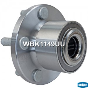 Ступица в сборе [перед, ABS. Kit] FORD Galaxy Mk2, S-Max Mk1 (WA6)/LAND ROVER Fr WBK1149UU KRAUF