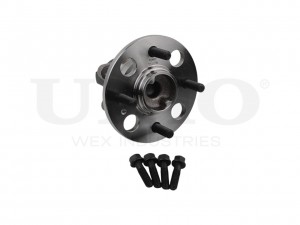 Ступица задняя (с ABS) HUB-20233 UNIO