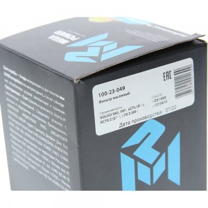 Фильтр масляный VOLVO S60,S80,XC70 (00-),XC70 2 (07-),V70 2 (00-) MEGAPOWER 100-23-049 MEGA POWER