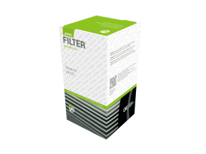 Фильтр АКПП с прокладкой CITROEN C3 02-/C4 04-/C5 01-/C8 02-/DS3 09-/DS4 11-/Jum AF0113 GREEN FILTER