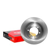 Диск тормозной передний вентилируемый TOYOTA BDV171 BDV171 BM MOTORSPORT