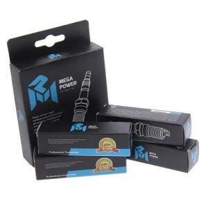 Свеча зажигания OPEL Astra H (2.0 T) BMW 7 (87-94) (M70) (4шт.) MEGAPOWER 37031125 MEGA POWER