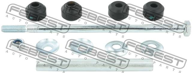 Тяга стабилизатора передняя FORD RANGER ET 2006-2011 2123-EXPLF 2123-EXPLF FEBEST