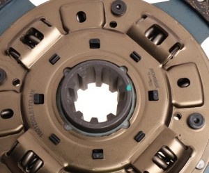 Диск сцепления JAC N80 MOVELEX 1601200LE17GMX MOVELEX