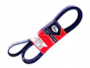 Поликлиновой ремень 7PK2418 (8653-10491) 7-PK-2418 GATES