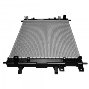 Радиатор охлаждения Chery Tiggo 4 19- Tiggo 7 16- Tiggo 8 21- M4981134 M4981134 MARSHALL