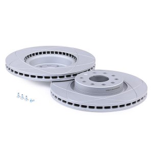 24.0325-0158.1 диск тормозной передний!\ VW Passat 1.6/2.0FSi/1.9/2.0TDi 05> 24.0325-0158.1 ATE