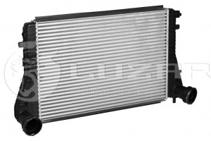 Интеркулер для а/м VW Tiguan (08-) LRIC18N5 LRIC18N5 LUZAR