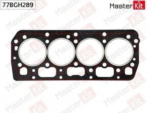 Прокладка ГБЦ Skoda RAPID (120G, 130G, 135G) 135/8 77BGH289 77BGH289 MASTER KIT