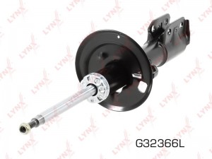 Стойка амортизаторная передняя левая G32366L LYNXAUTO