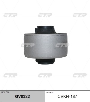 Сайлентблок HYUNDAI Santa Fe (13-16) рычага переднего нижнего CTR GV0322 CTR