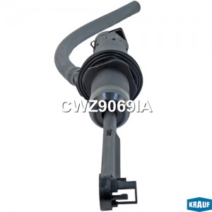 Цилиндр сцепления главный со шлангом CWZ9069IA cwz9069ia KRAUF