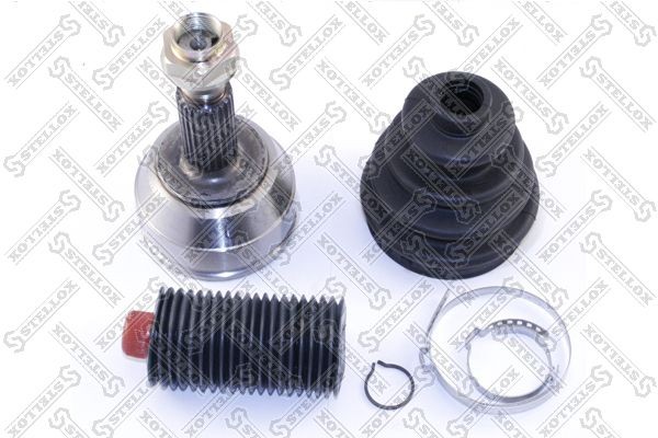 ШРУС наружный к-кт! 23736\ Ford Escort V/VI 1.4-2.0 90> 150-1125-SX STELLOX